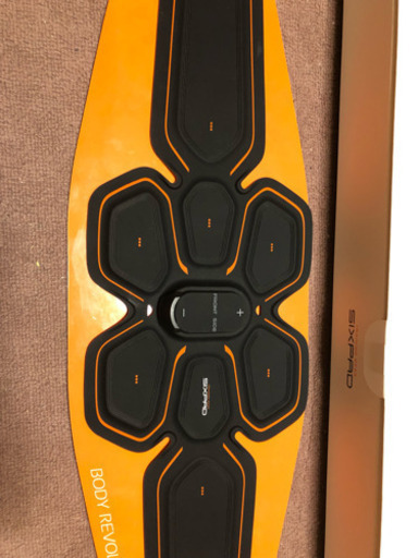 シックスパッド  SIXPADアブズベルト