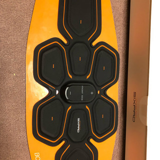 シックスパッド  SIXPADアブズベルトの画像