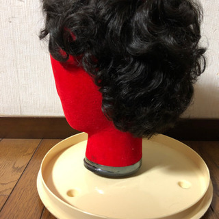 ウィッグの画像