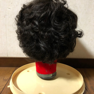 ウィッグの画像
