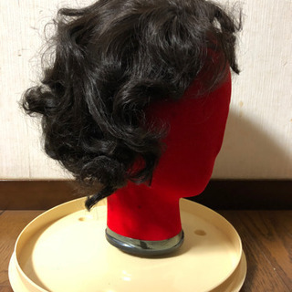 ウィッグの画像