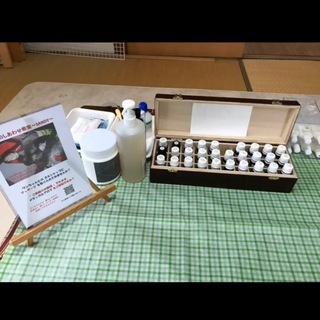 11/7講座スタート  /// メディカルアロマで「愛犬のくすり箱」を作ります /// ラベンダークリームの作成から ～「愛犬のためのくすり箱」を作る（全3回講座：ミ・ナーラ：新大宮）U^ｪ^Uの画像