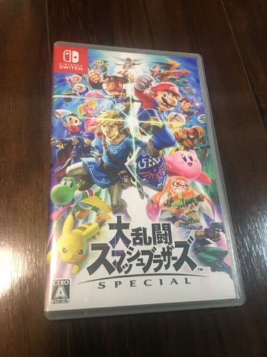 大乱闘スマッシュブラザーズ スマブラ Switch