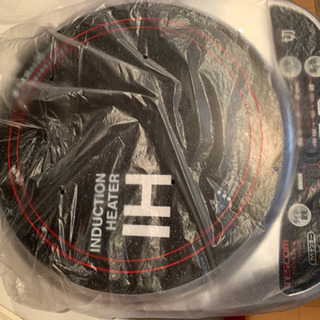説明書有り テスコム IH クッキングヒーター 未使用品 の画像