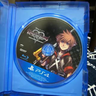 【PS4版】キングダム ハーツ HD 2.8 ファイナル チャプターの画像