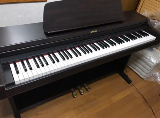 KAWAI ヤマハ 電子ピアノ PN290