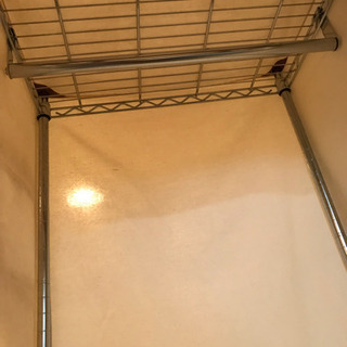 至急引き取り‼︎ラックの画像