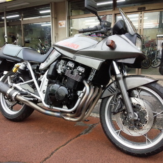 NO.2893　ＧＳＸ４００Ｓカタナ　ＥＴＣ付き　ヨシムラ集合カ...