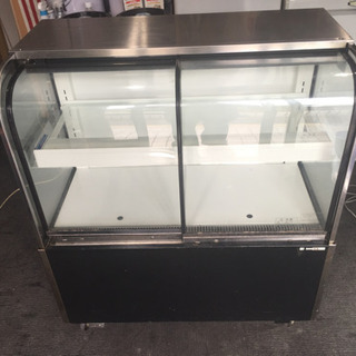 冷蔵ショーケース サンデン TSR-F090X 対面 店舗 業務用 冷蔵庫 洋菓子