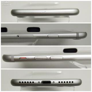 SIMフリー iPhone7 128GB Silver バッテリー89%