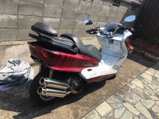 マジェスティ250売ります