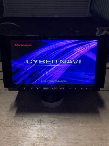 カロッツェリア サイバーナビ バックカメラ付き