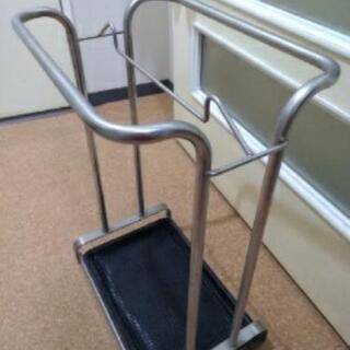 傘立て　さしあげますの画像