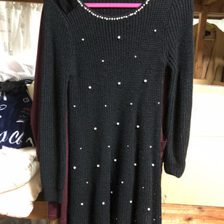洋服 大量にありますの画像