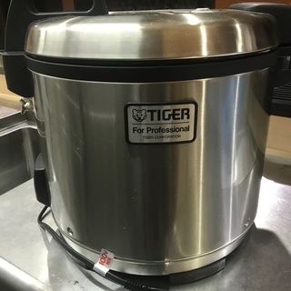 TIGER タイガー 業務用 炊飯ジャー JNO-A360の画像