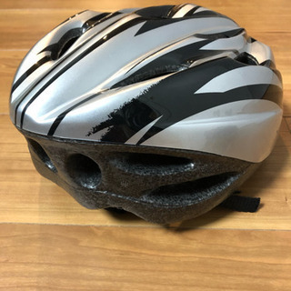 【美品！】自転車ヘルメットの画像