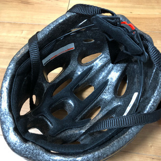 【美品！】自転車ヘルメットの画像