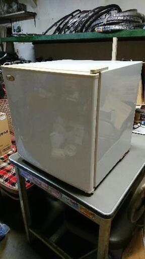 【終了】1ドア冷蔵庫