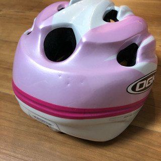 【お得！】OGK 子供用自転車ヘルメットの画像
