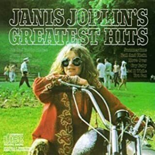 Greatest Hits ジャニス・ジョプリン