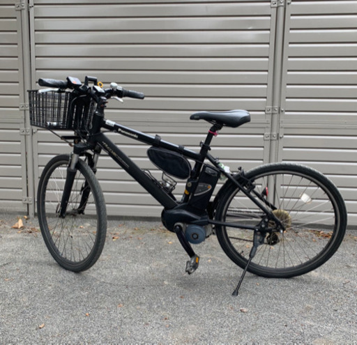 Panasonic パナソニック ハリヤ 電動アシスト自転車