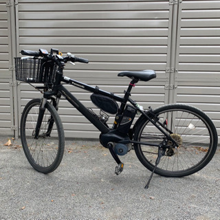 Panasonic パナソニック ハリヤ 電動アシスト自転車 