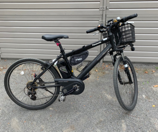 Panasonic パナソニック ハリヤ 電動アシスト自転車 