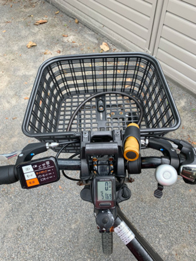 Panasonic パナソニック ハリヤ 電動アシスト自転車 
