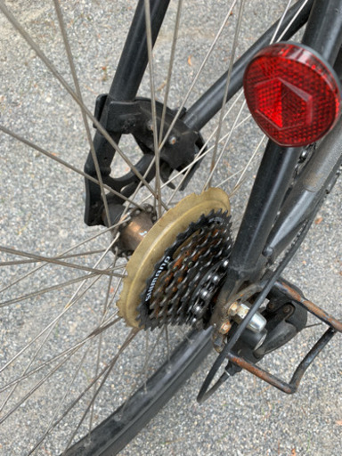 Panasonic パナソニック ハリヤ 電動アシスト自転車 