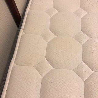 セミダブル マットレス の画像