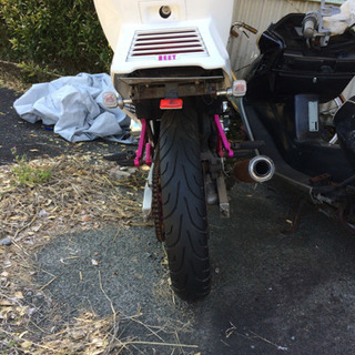 HONDA CBR400Fの画像