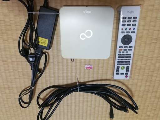 Fujitsu ワイヤレスTVユニット