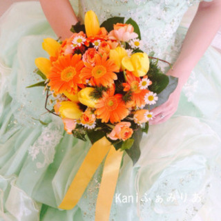 手作りウエディング♥応援♥こだわりのブーケをご自分で作れます♥注文も承ります♥ - 岩倉市