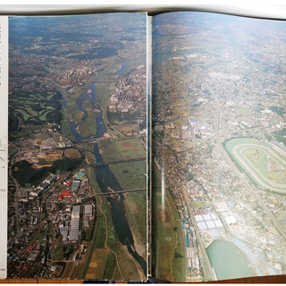 ☆航空写真集「空から東京｝多摩の画像