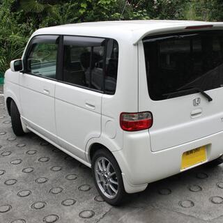 ホンダ　ザッツターボ　ローダウン　タイベル交換済　検Ｒ１年１２月１７日まで　リサイクル料コミ　程度極良好　早い者勝ちですよ！の画像