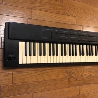 【値下げしました！】Roland 76鍵midi キーボードA-33の画像