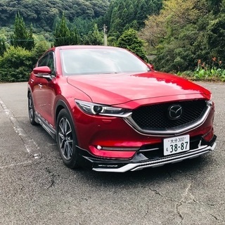 マツダcx5 車検-32-03月 ２９年 sl pkg 込み込み