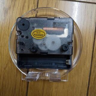 ミッキーミニ時計(未使用)の画像