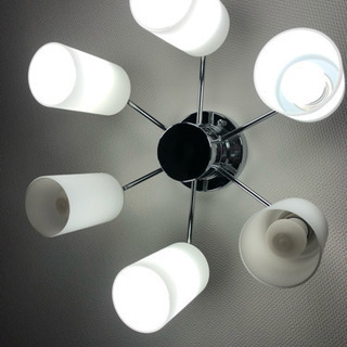 リビング照明 シャンデリア【8-10畳用】の画像