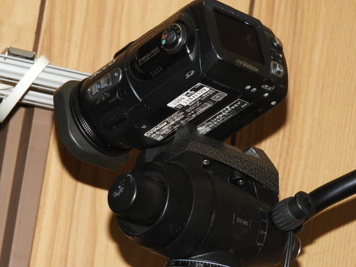 GZ-MC500（3CCD）不動、千円