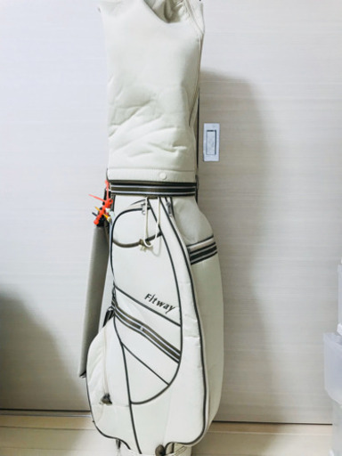 10月中処分予定 Fitway ゴルフクラブセット レディース