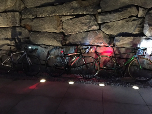 ロードバイク AEROFIX