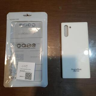 未使用galaxy ノート10ケース