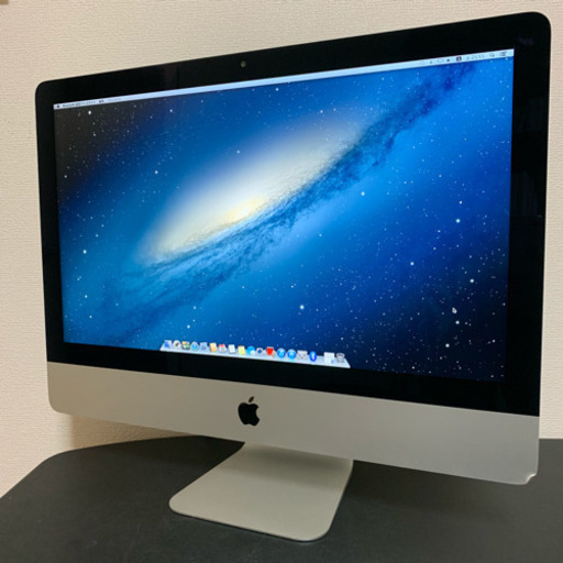 在庫処分価格¥27,800‼︎Apple iMac2012 21.5inch【管理番号SERIAL#】
