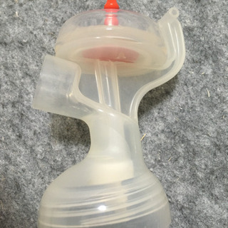 ピジョン さく乳器 手動タイプの画像