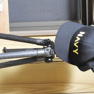 GITZO（イタリア）FRP三脚の画像