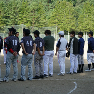 草野球メンバー・マネージャー・練習試合相手募集！