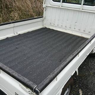 超低走行一万キロ台 スバル サンバー トラック 軽トラ キレイ エブリー キャリー アトラスバモスの画像