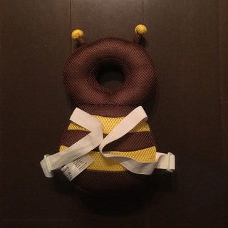 美品☆転倒防止リュック はちさん