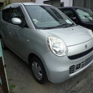 軽専門店在庫５０台　スズキ　MRワゴン　G　車検２年付　１５万円...